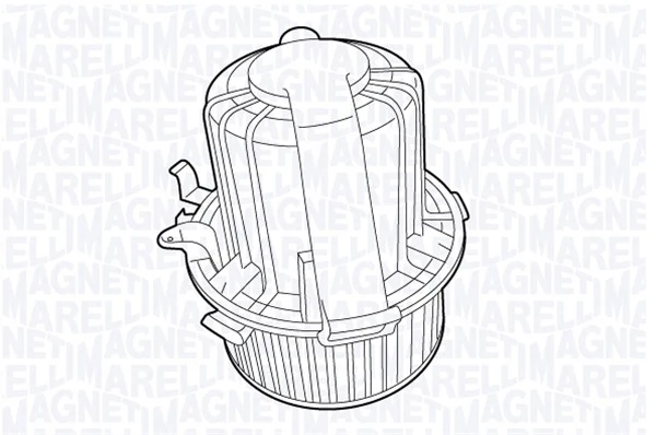 Interior Blower